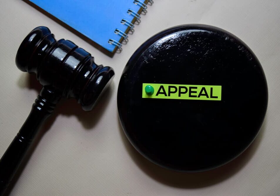 Officer Can Appeal the Decision