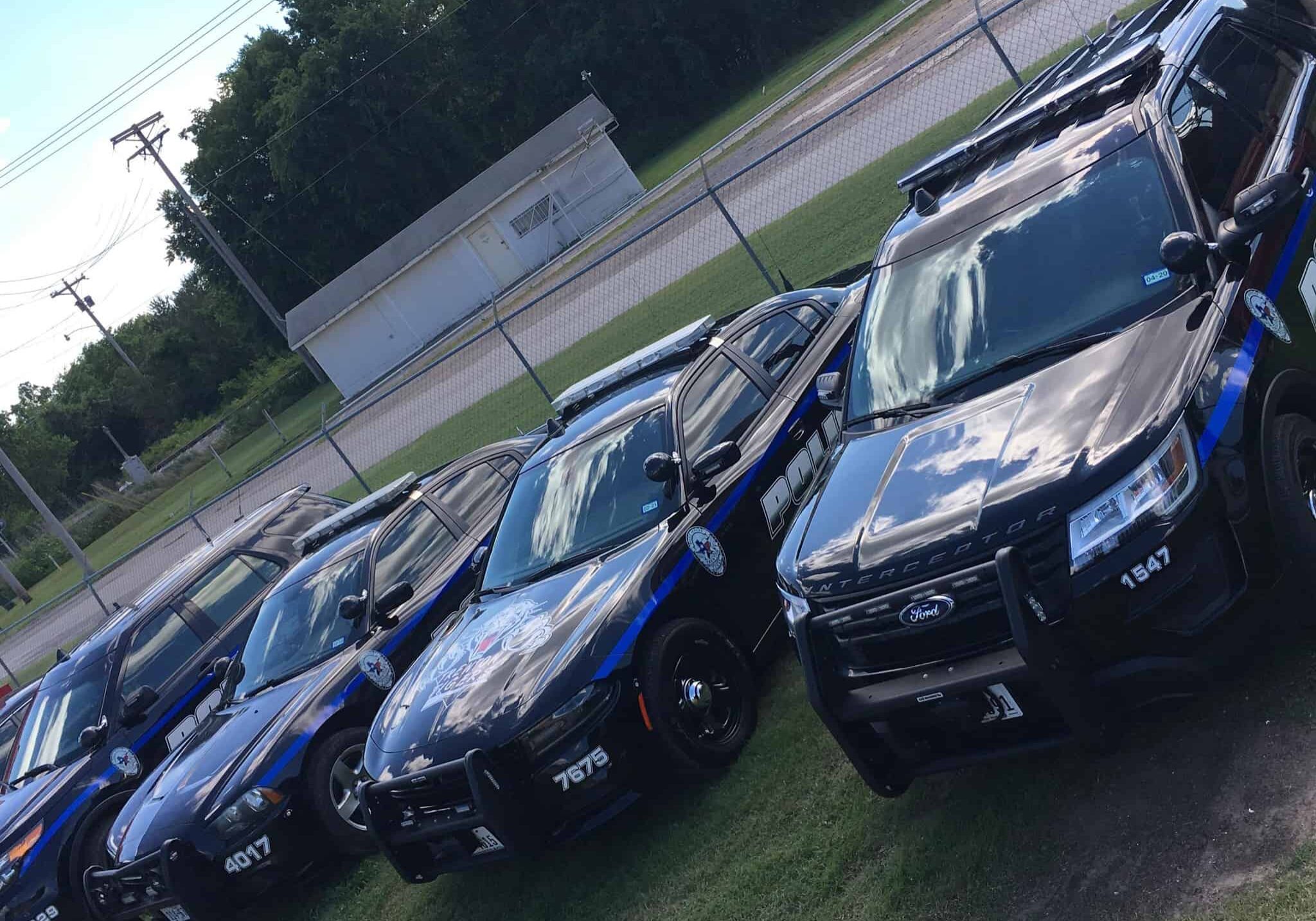 Trenton Police Department-1